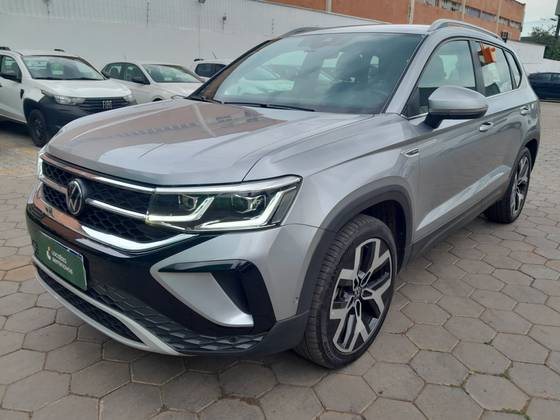 VOLKSWAGEN TAOS 1.4 250 TSI TOTAL FLEX HIGHLINE AUTOMÁTICO VOLKSWAGEN TAOS 1.4 250 TSI TOTAL FLEX HIGHLINE AUTOMÁTICO
